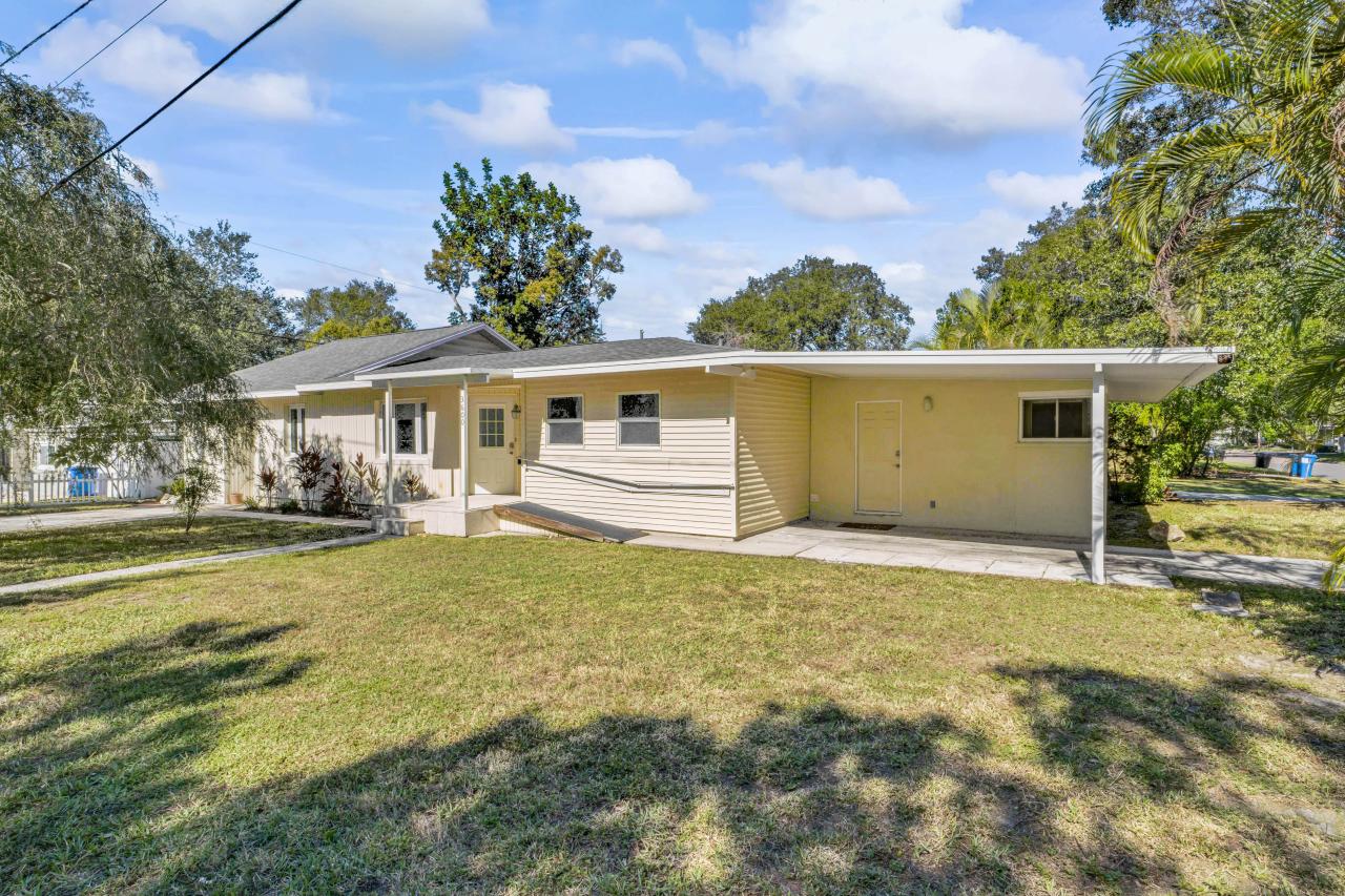 3600 46th Street North